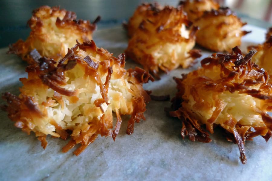 Coconut Macaroons