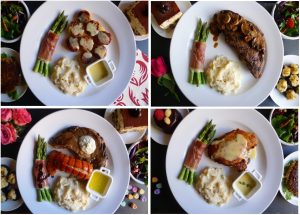 Valentine's Day Fresh Gourmet ToGo! (Old)