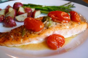 Salmon Palermo