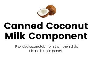 Can: Coco Milk