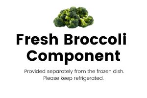 Fresh Broccoli