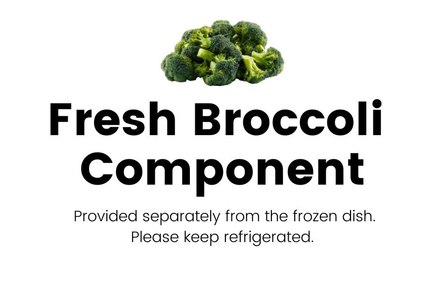 Fresh Broccoli