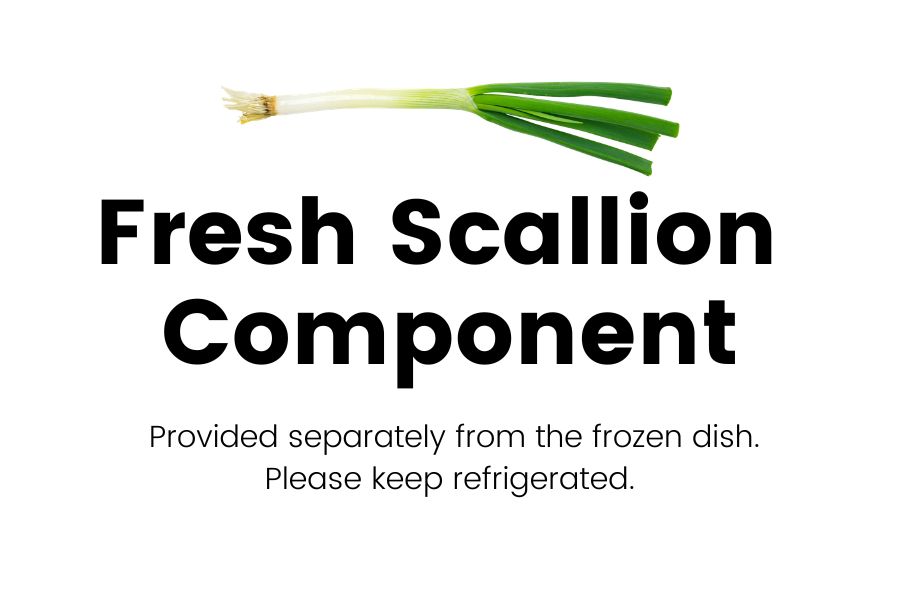 Fresh Scallion