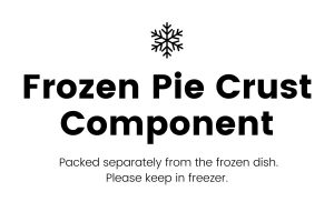 3" Pie Crust (1 Dozen)