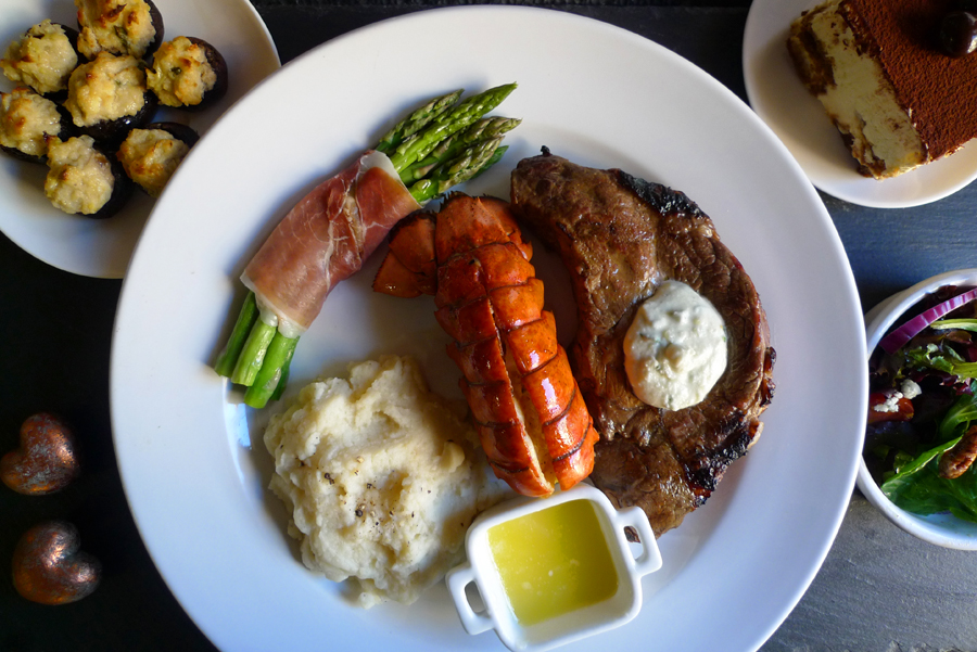 Add-On Two 8oz Lobster Tails and Butter