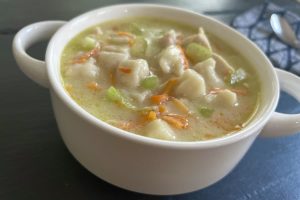 Chicken & Dumplings