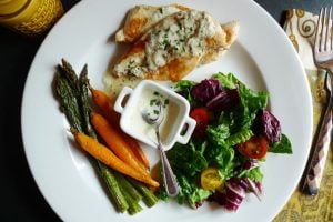 Chicken Fricassee