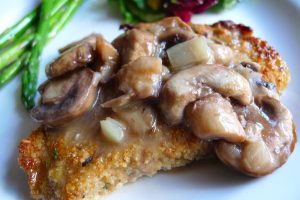 Country Style Smothered Chops
