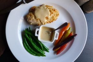 Dijon Buttermilk Chicken Breasts