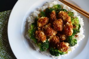 General Tso's Chicken 🌿