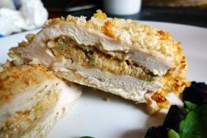 Jalapeno Popper Chicken
