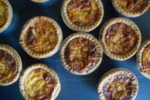 Party Perfect Quiche Lorraine
