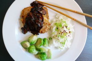 Mongolian Pork Chops
