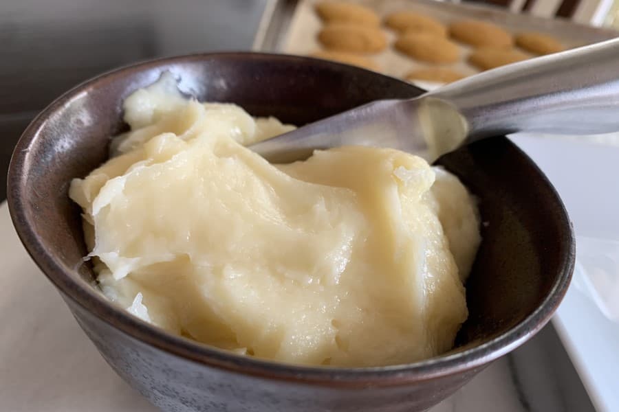 Vanilla Cream Cheese Icing
